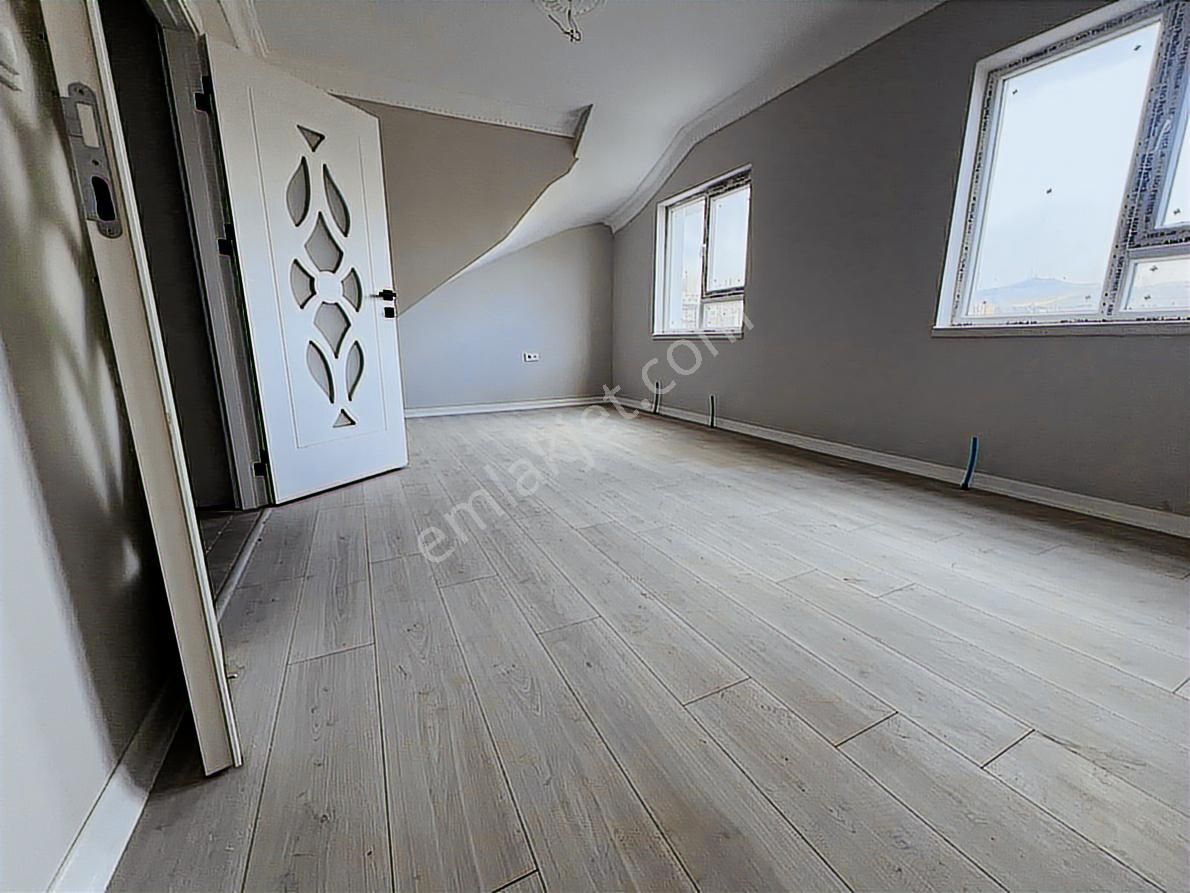 ▅albayrak▅tuzlucayırmah Sıfır 4+1 Dubleks 300m2 Ankara Manzaralı - Görsel 15