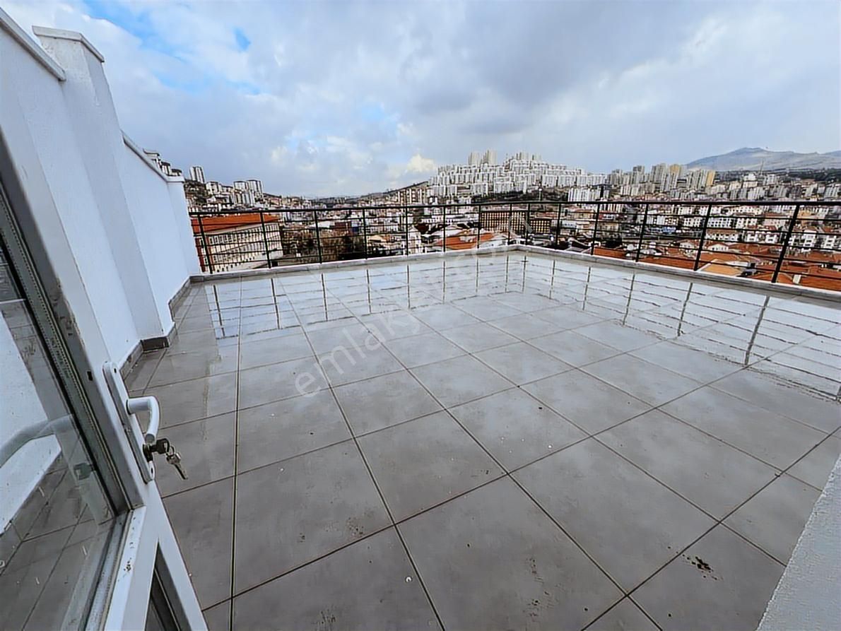 ▅albayrak▅tuzlucayırmah Sıfır 4+1 Dubleks 300m2 Ankara Manzaralı - Görsel 16