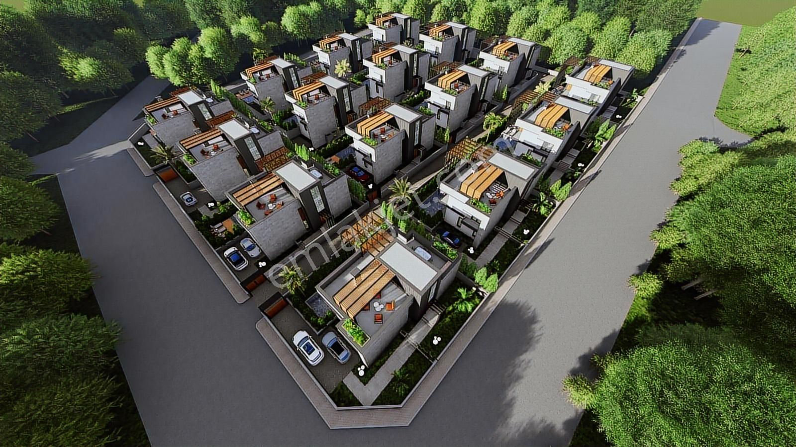 Selimpaşada Huzurlu Yeni Bir Yaşam İçin Lüks Villalar - Görsel 6