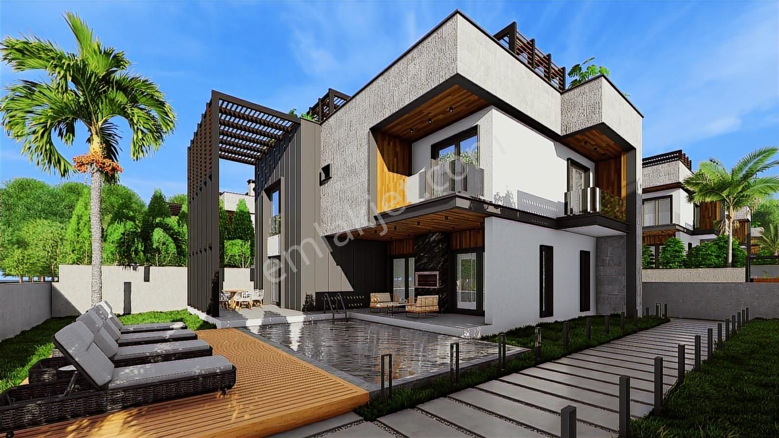 Selimpaşada Huzurlu Yeni Bir Yaşam İçin Lüks Villalar - Görsel 4