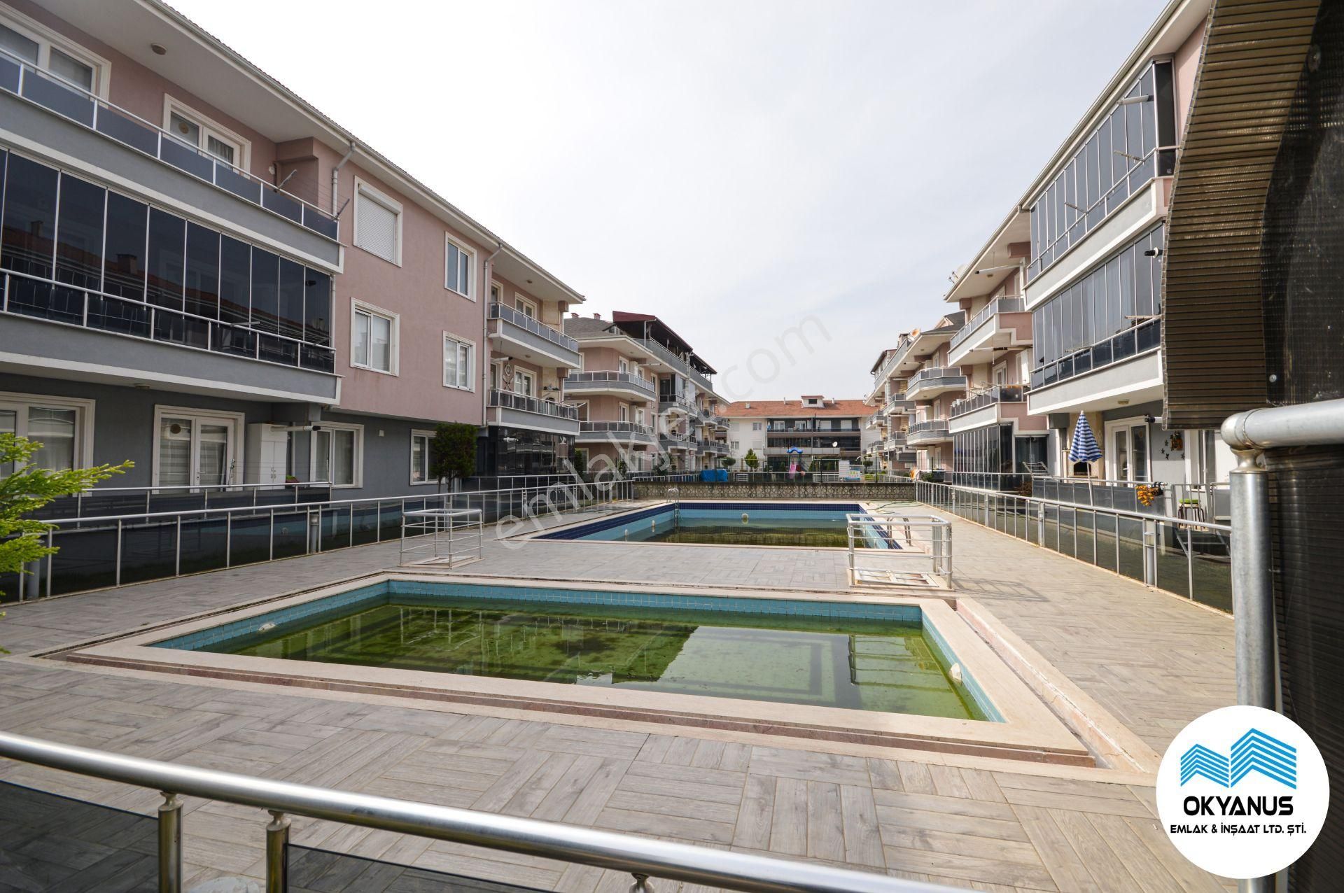 Karasu’da Yatırım Ve Yaşam İçin Havuzlu 2+1 Daire