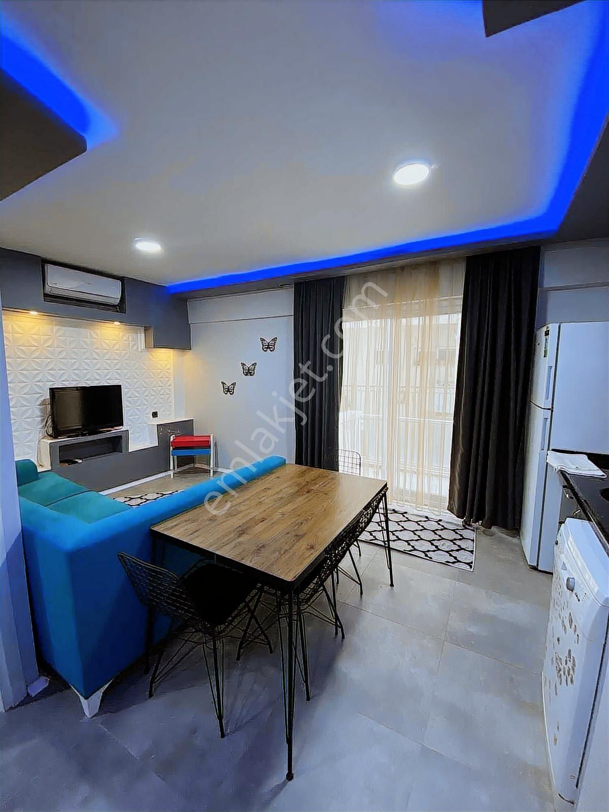 Muğla Akyaka'da Denize 50m Satılık Daire - Görsel 14