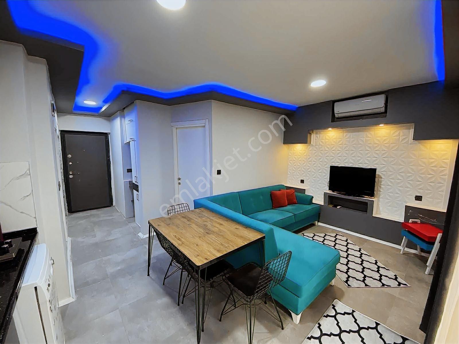 Muğla Akyaka'da Denize 50m Satılık Daire