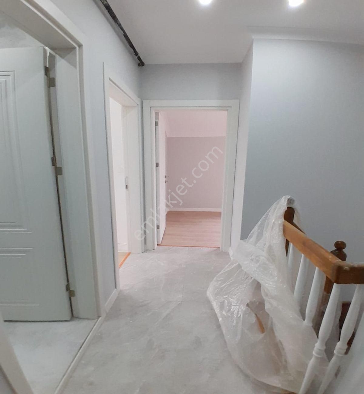 Müslüm Emlaktan Kapalı Otoparklı 4+2 Satılık Dublex - Görsel 32