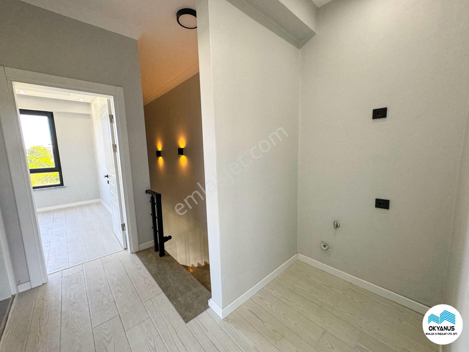 Karasu'da Hayat Standartlarını Yükselten 3+1 Satılık Villa - Görsel 24