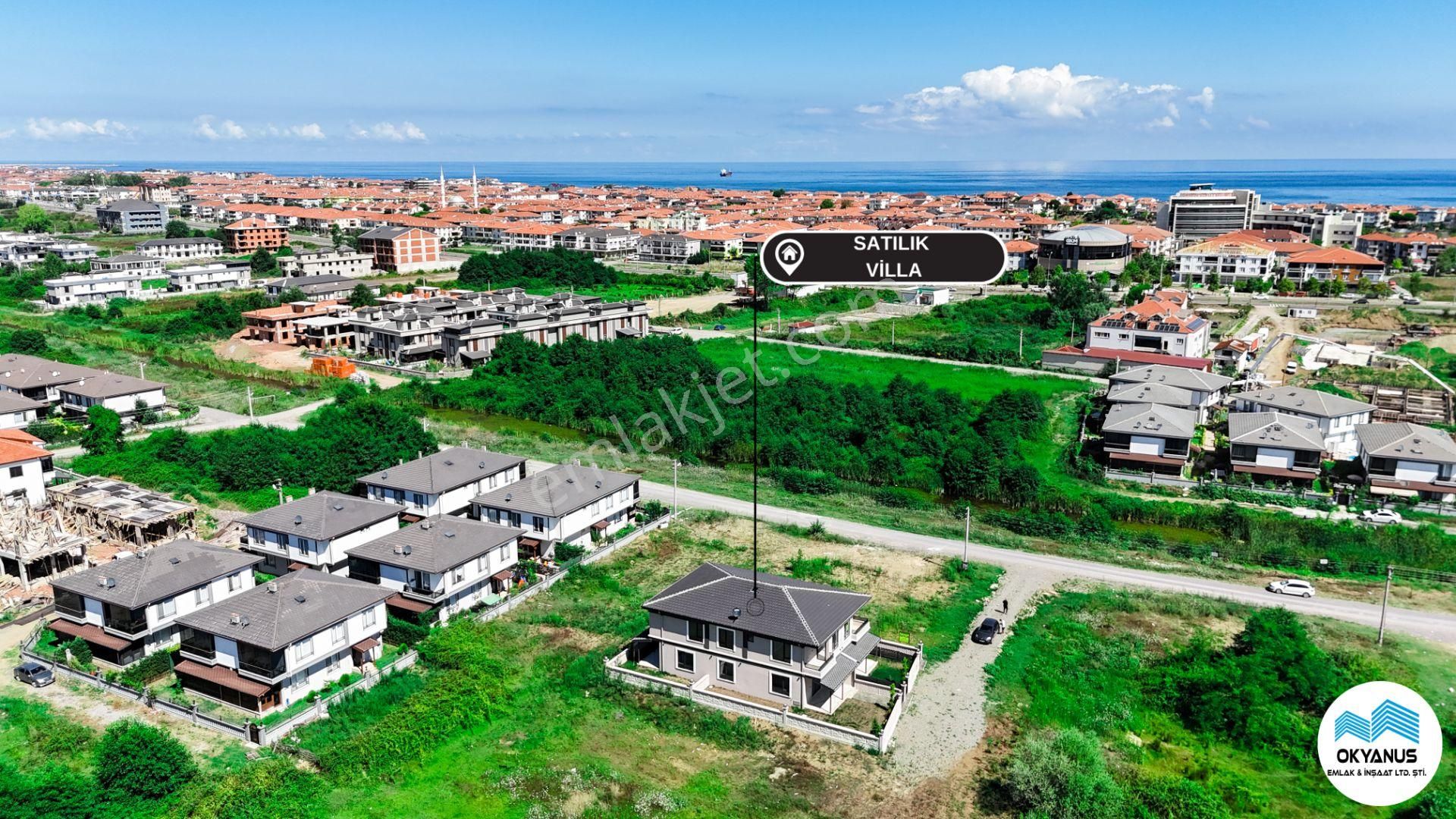 Karasu'da Hayat Standartlarını Yükselten 3+1 Satılık Villa - Görsel 2