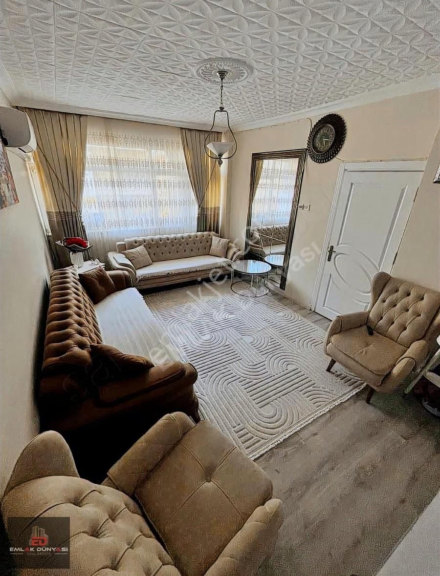 Denize Yürüme Mesafesinde Geniş 2+1 Daire -yatırım & Oturum