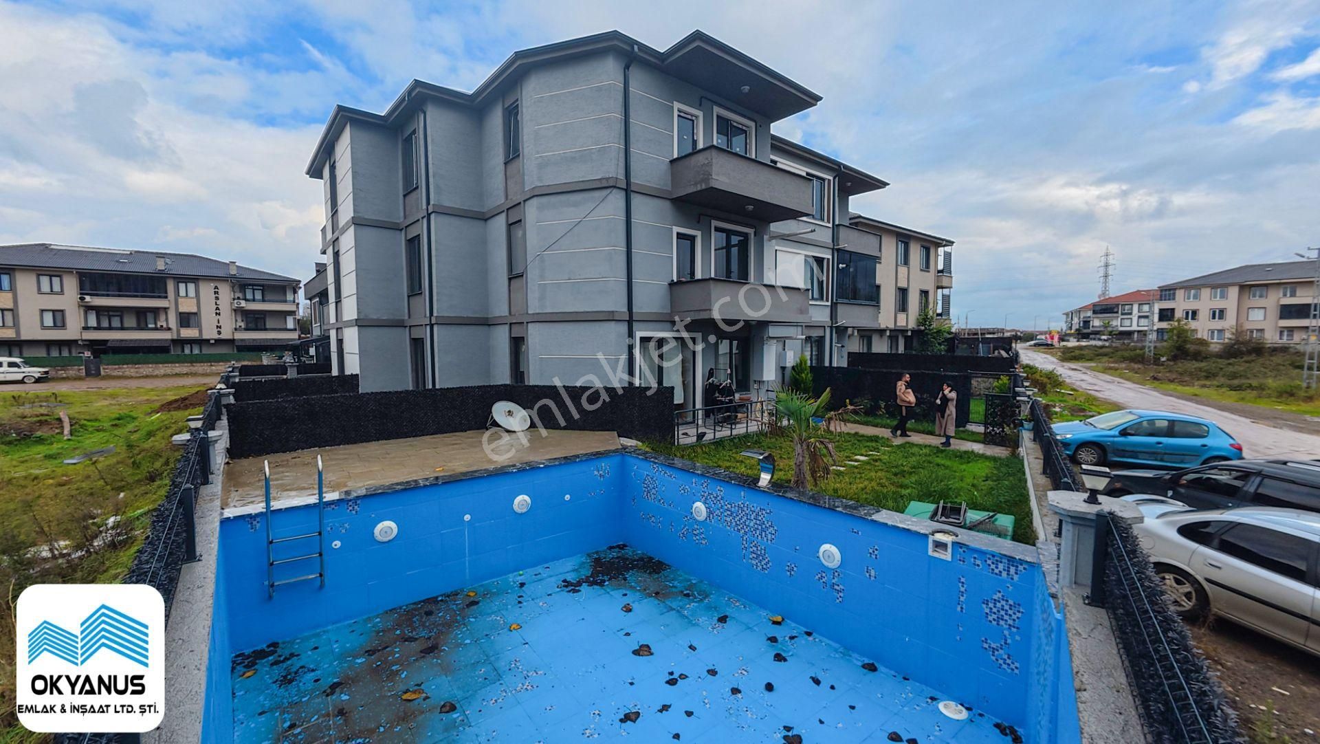 Sakarya Karasu’da Havuzlu Sitede Modern 2+1 Sıfır Daire - Görsel 6