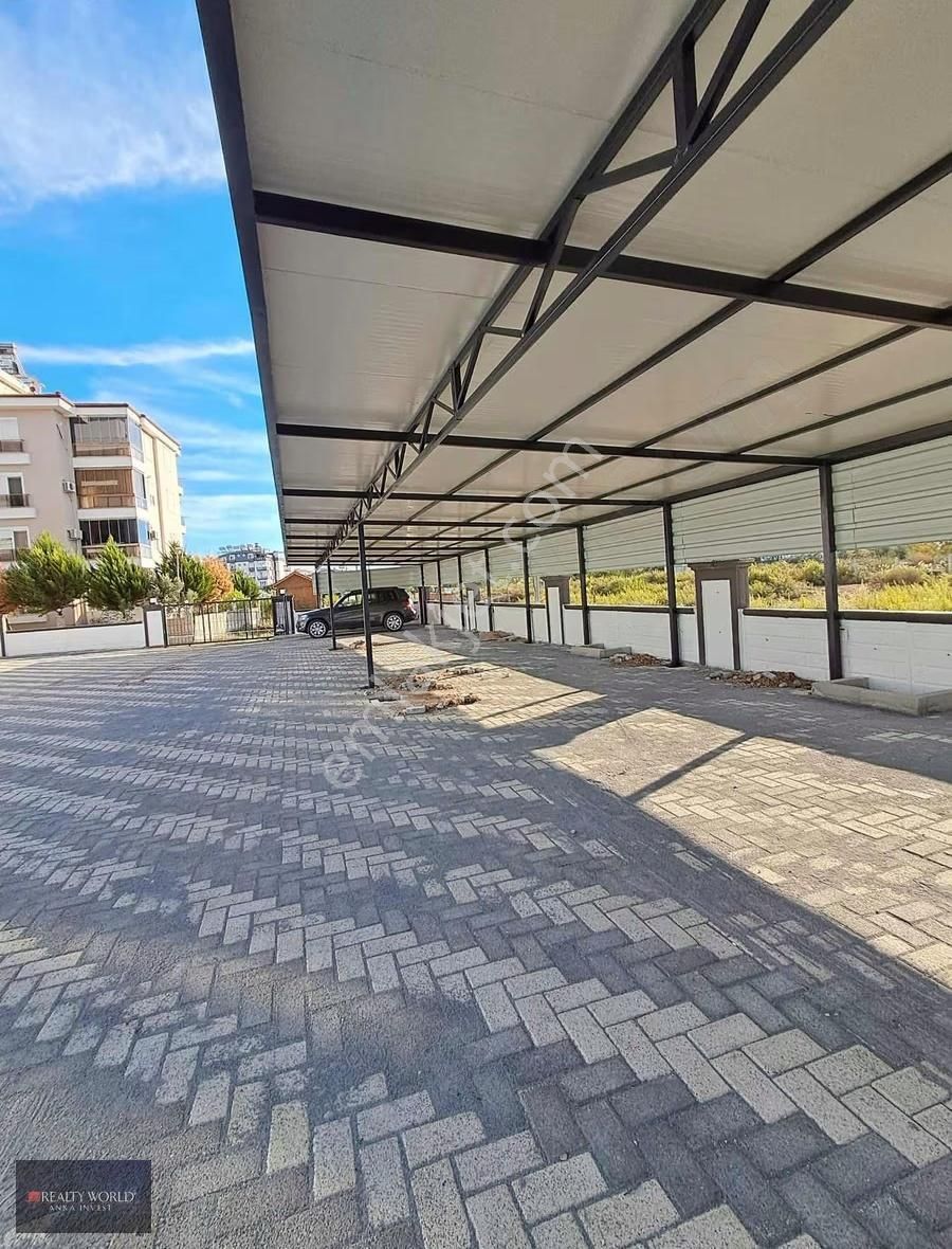 Realty World Anka Dan Bahçeyaka Mahallesin De 3+1 Sıfır Daire - Görsel 8