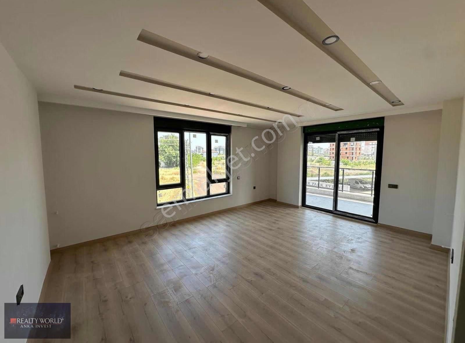 Realty World Anka Dan Bahçeyaka Mahallesin De 3+1 Sıfır Daire - Görsel 9