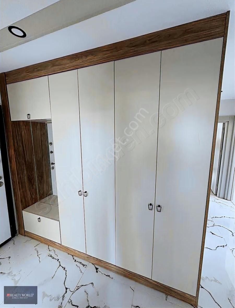 Realty World Anka Dan Bahçeyaka Mahallesin De 3+1 Sıfır Daire - Görsel 6