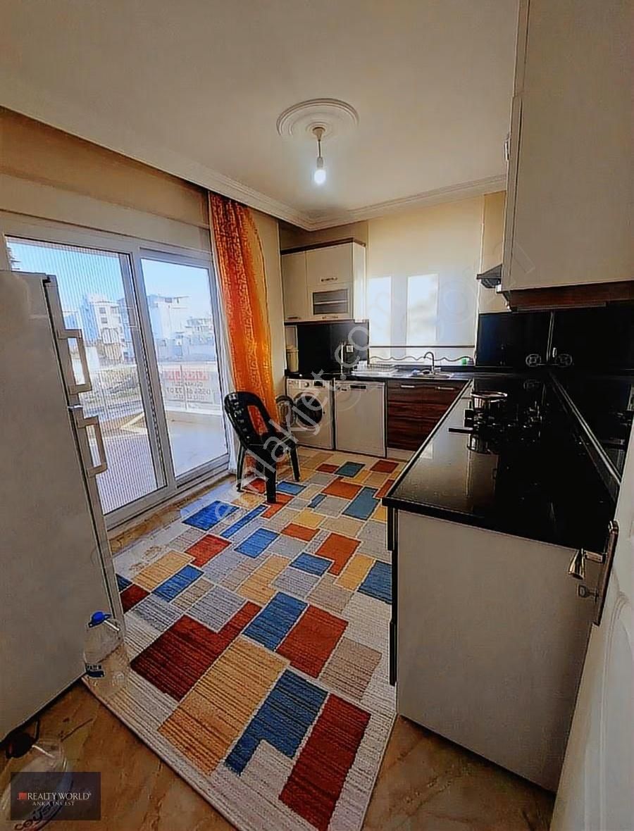 Döşemealtı Yeniköy De Gerçek Yüksek Giriş Eşyalı Kiralık 2+1 - Görsel 2