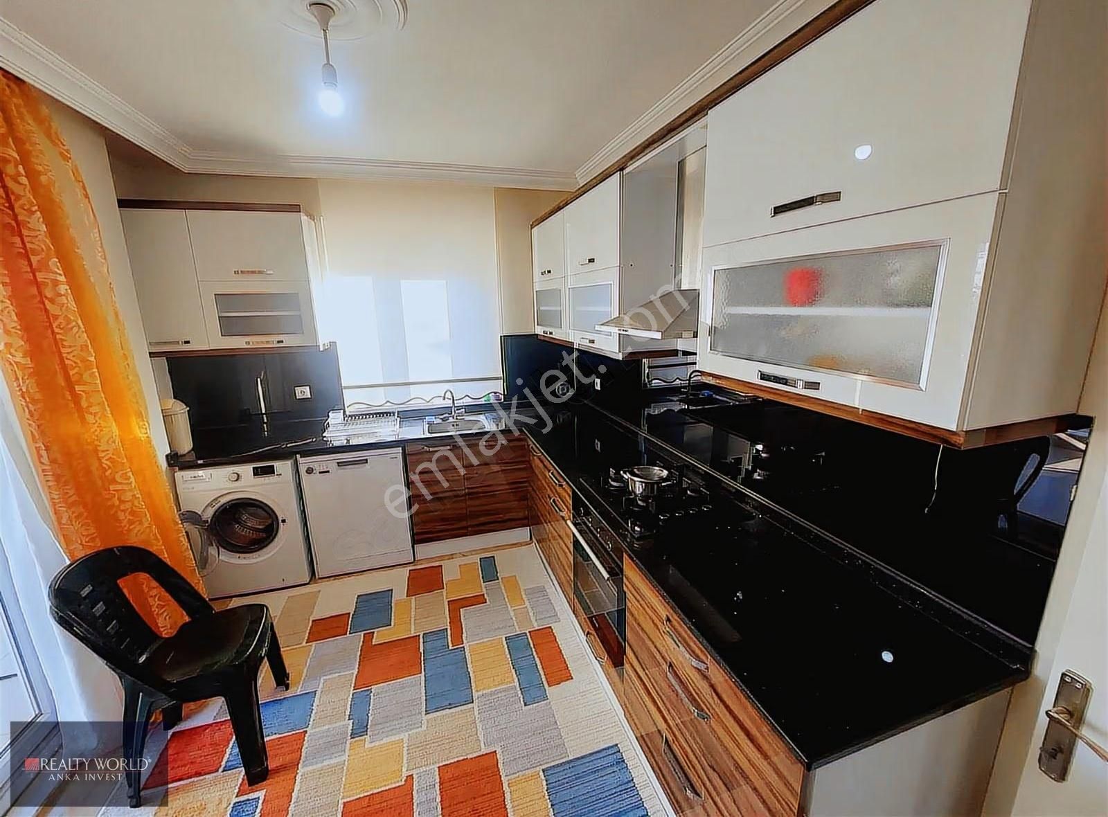 Döşemealtı Yeniköy De Gerçek Yüksek Giriş Eşyalı Kiralık 2+1 - Görsel 17