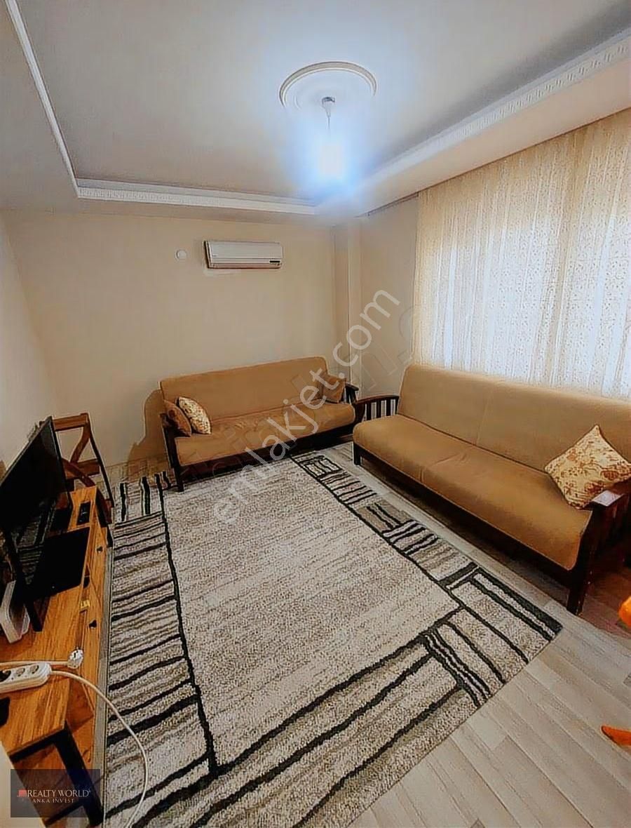 Döşemealtı Yeniköy De Gerçek Yüksek Giriş Eşyalı Kiralık 2+1 - Görsel 9