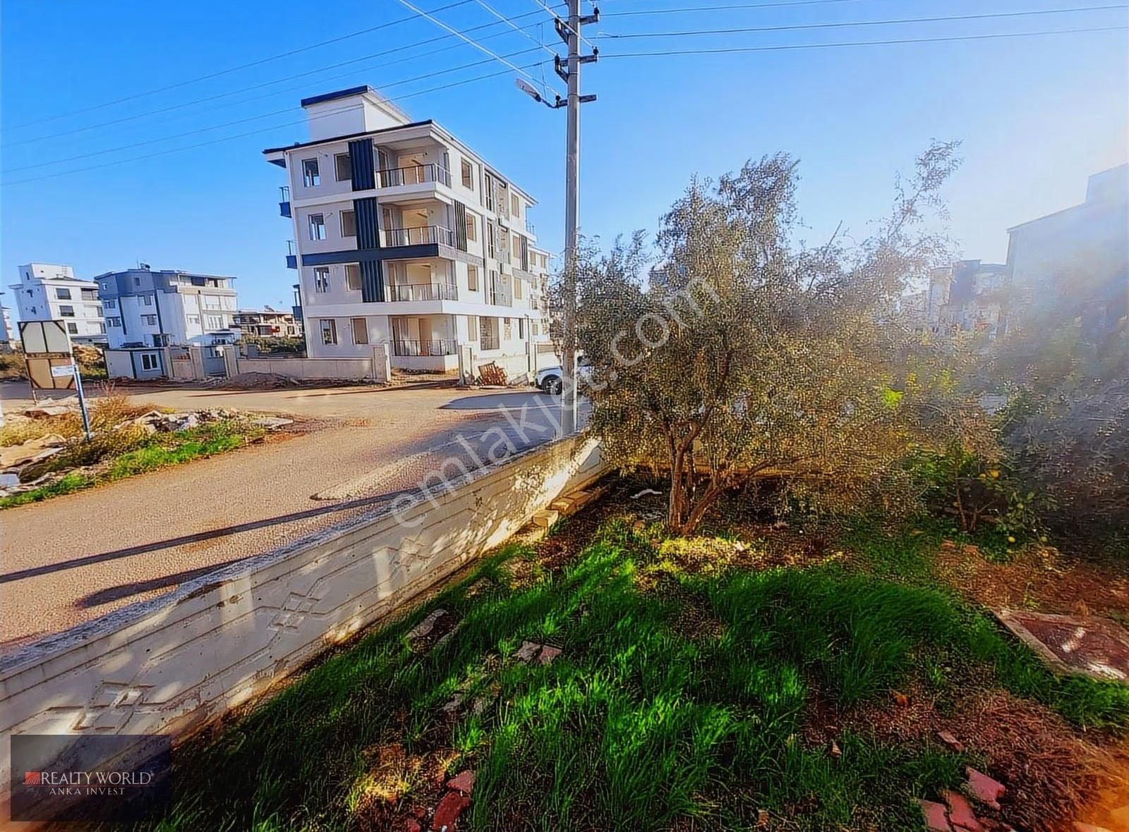 Döşemealtı Yeniköy De Gerçek Yüksek Giriş Eşyalı Kiralık 2+1 - Görsel 20