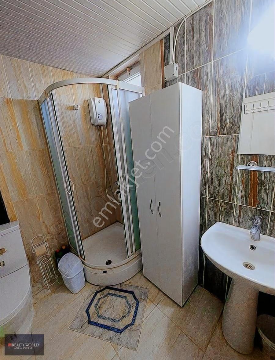 Döşemealtı Yeniköy De Gerçek Yüksek Giriş Eşyalı Kiralık 2+1 - Görsel 7