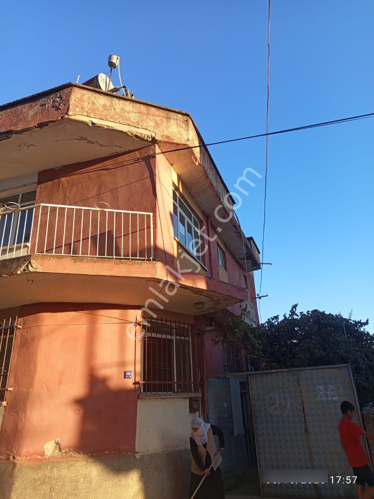 Sümer Mahallesinde Müstakilsatılık