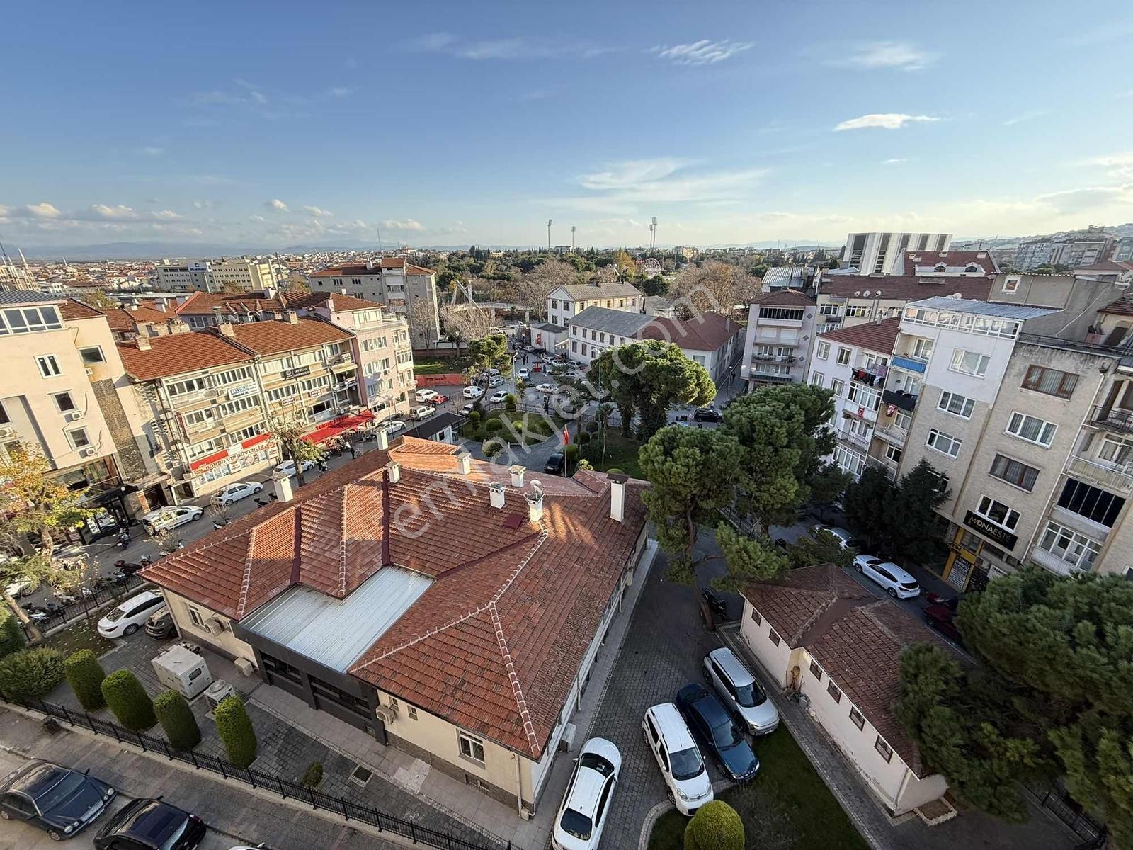 Balıkesir Çarşı Karesi Kaymakamlığı Arkasında Satılık 2+1 Daire - Görsel 10