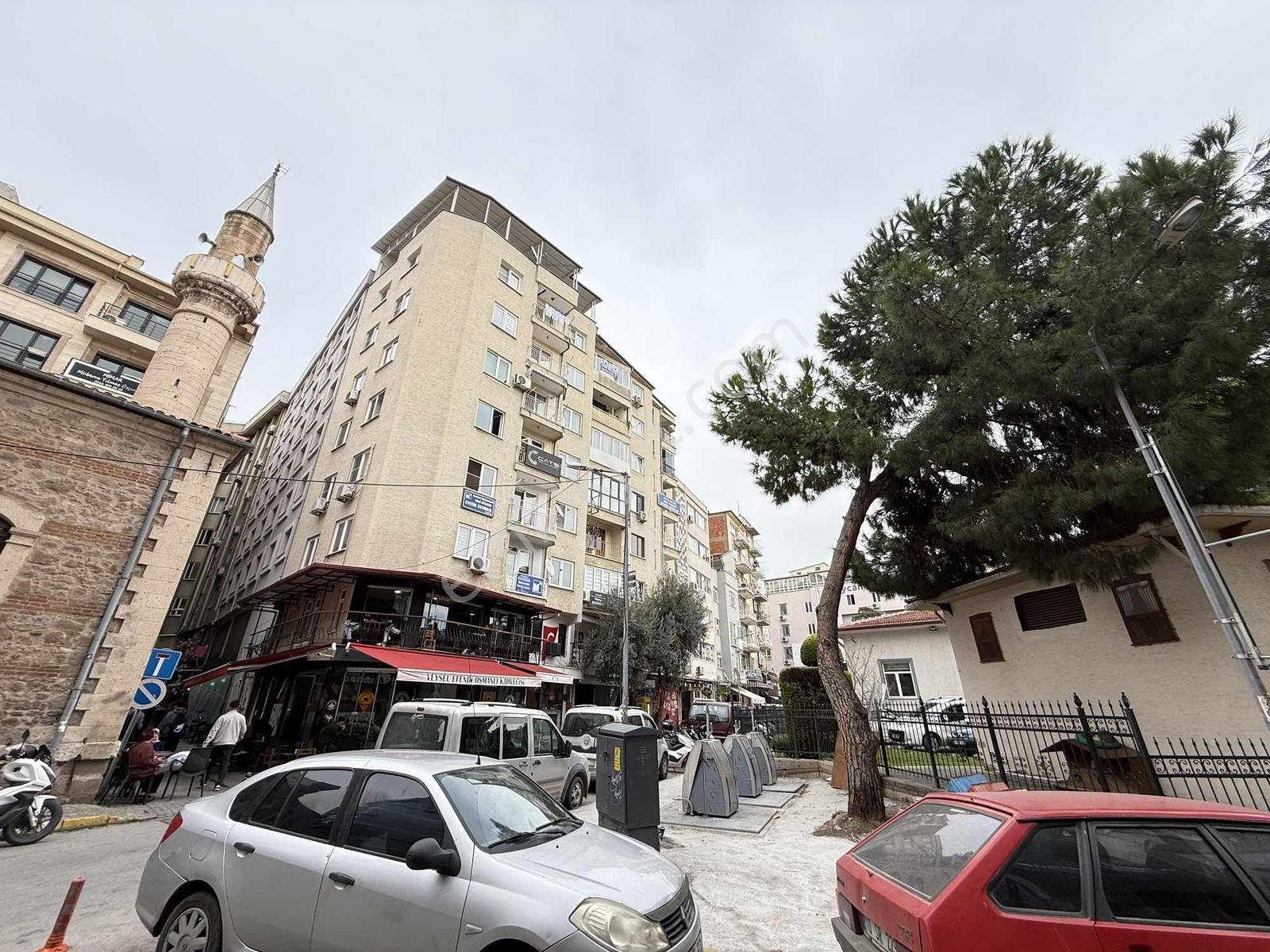 Balıkesir Çarşı Karesi Kaymakamlığı Arkasında Satılık 2+1 Daire - Görsel 2