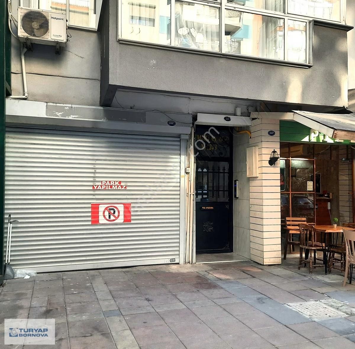Mithatpaşa Cad Üzeri, Tarihi Asansör Sok 100 Mt Mesafede Dükkan - Görsel 4