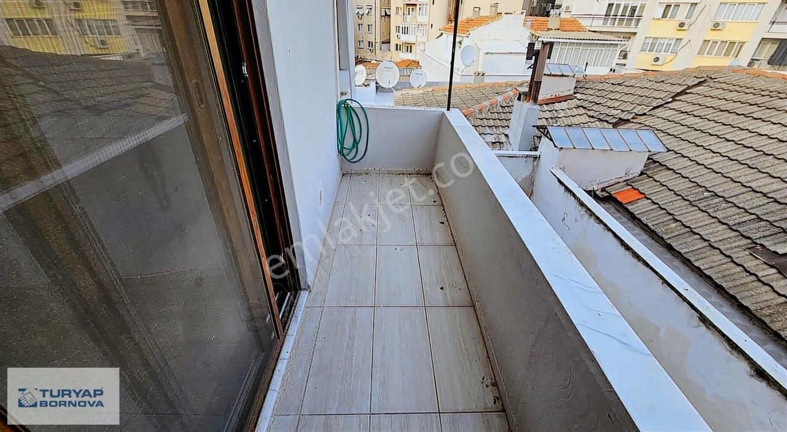 Ege Üniversitesi Yakınında Sıfır Tadilatlı Satılık 3+1 Daire - Görsel 30