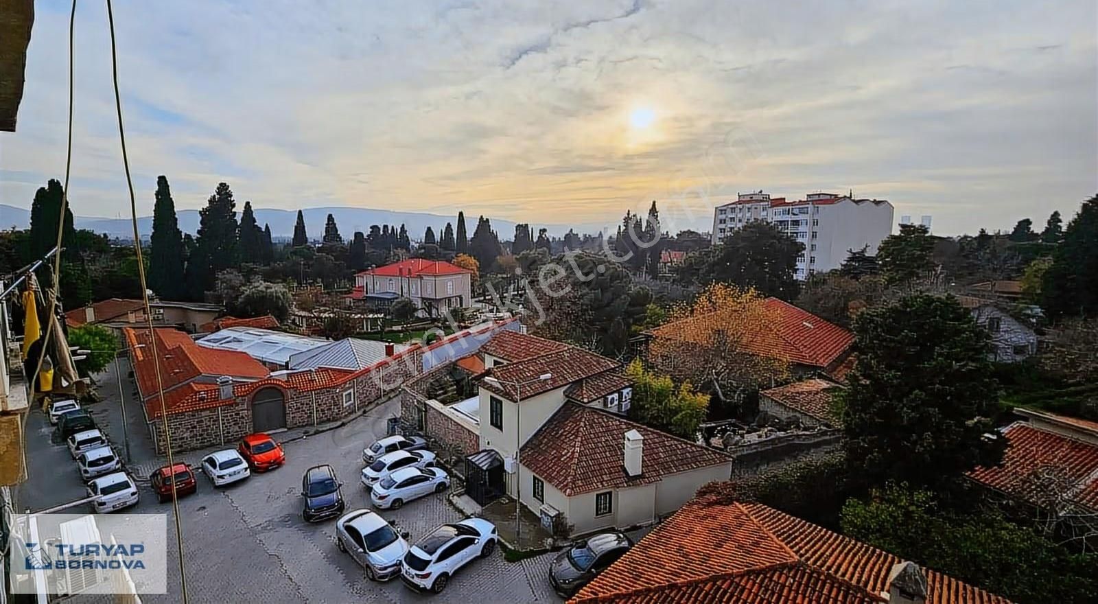 Ege Üniversitesi Yakınında Sıfır Tadilatlı Satılık 3+1 Daire - Görsel 34