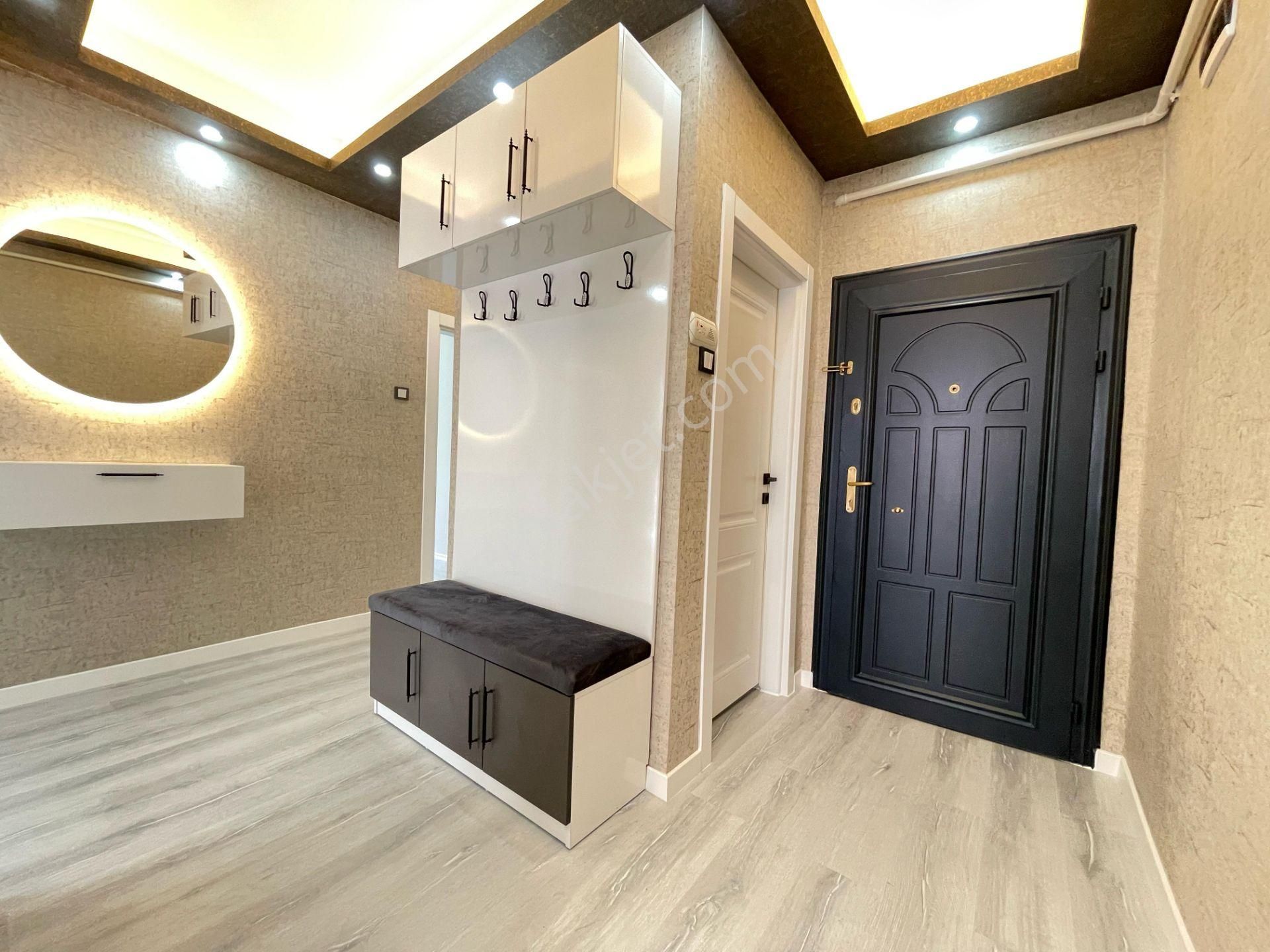 Tepebaşı'nda Bağımsız Katta Full Yapılı 3+1 Daire - Görsel 29