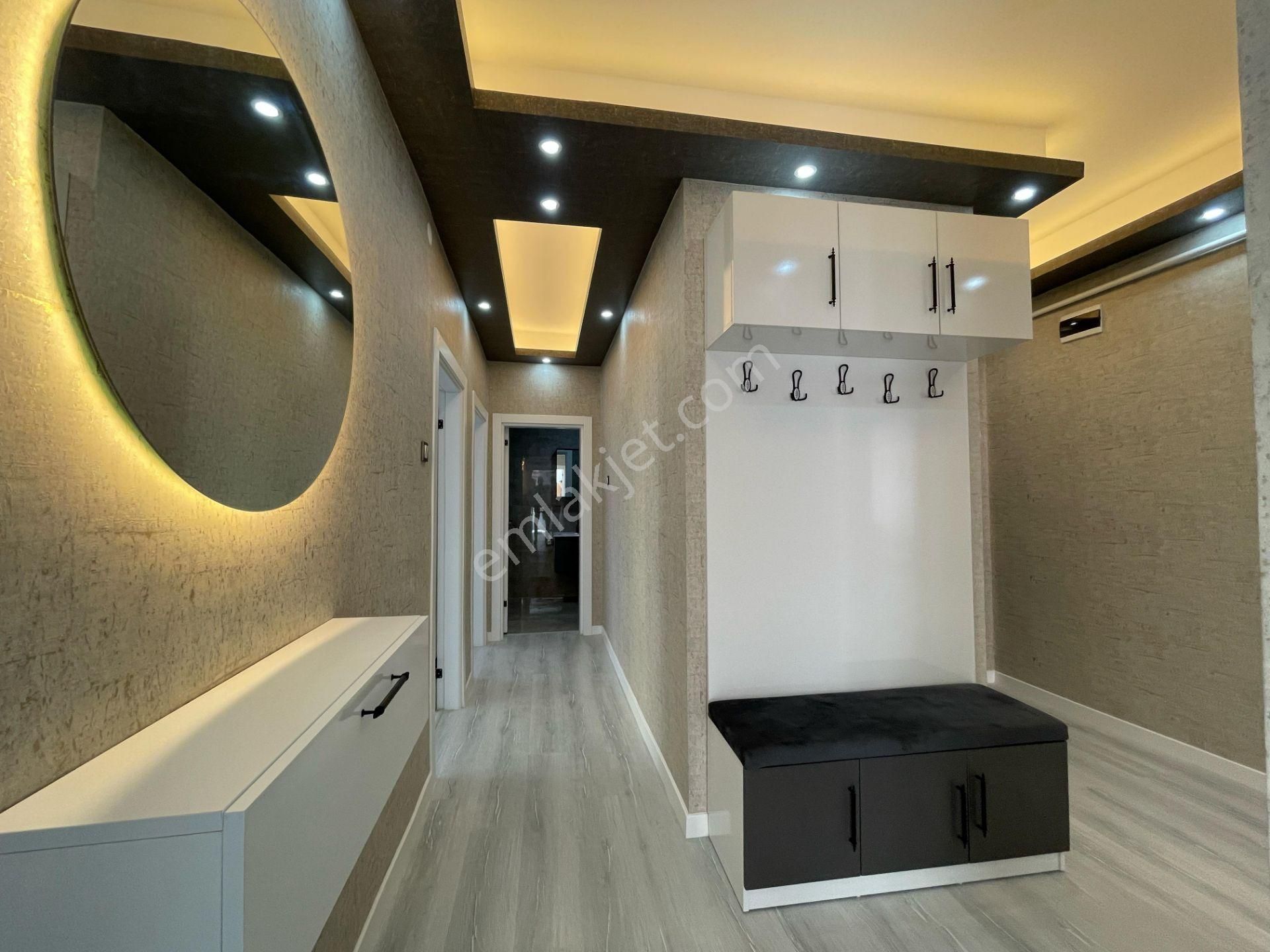 Tepebaşı'nda Bağımsız Katta Full Yapılı 3+1 Daire - Görsel 26