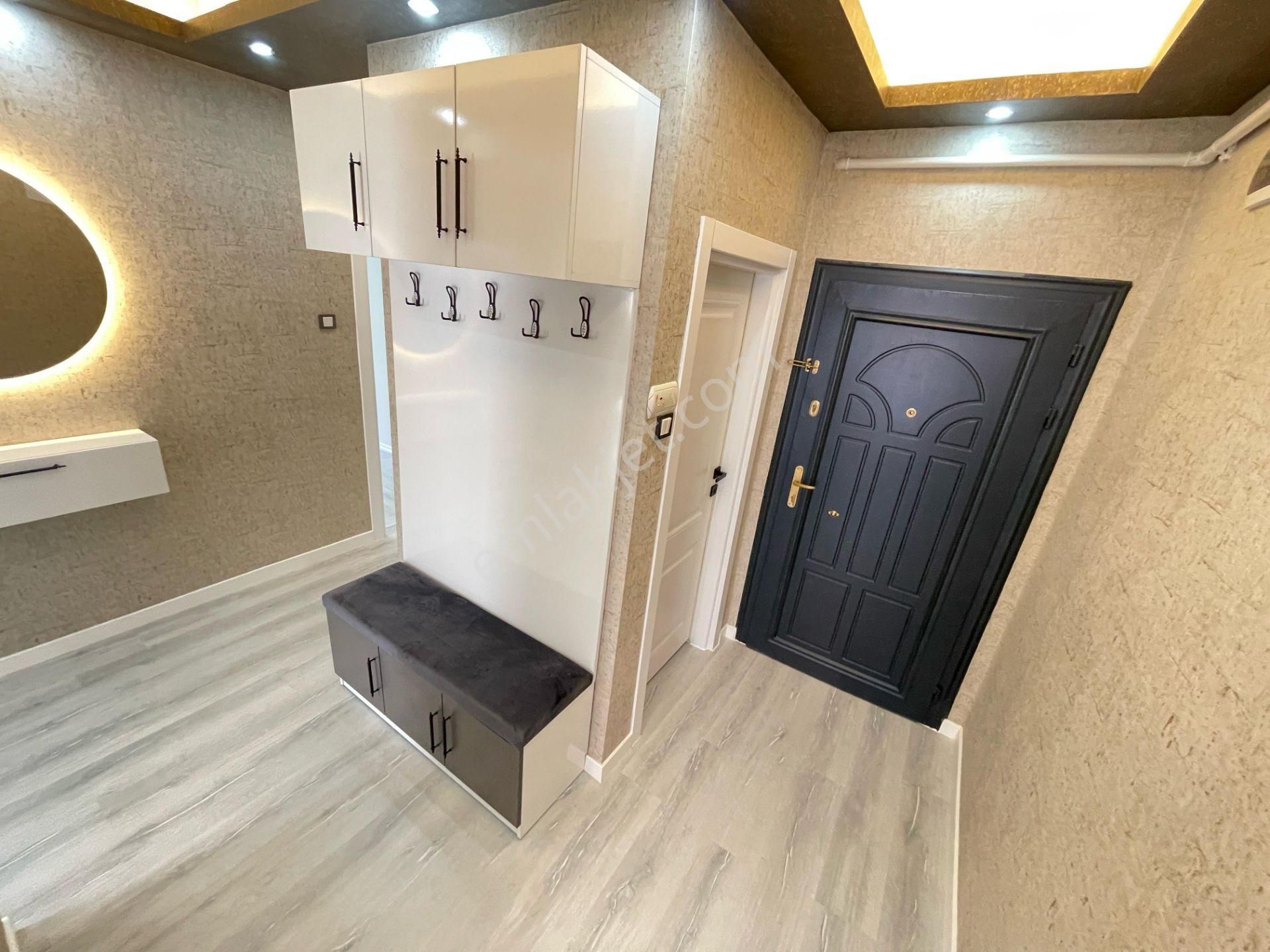 Tepebaşı'nda Bağımsız Katta Full Yapılı 3+1 Daire - Görsel 32