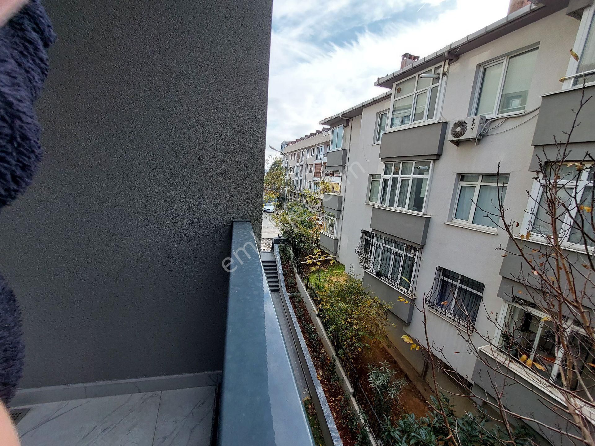 Maltepe Küçükyalı Da Harika Konumda Ve 1 Nci Sınıf İşçilik - Görsel 19