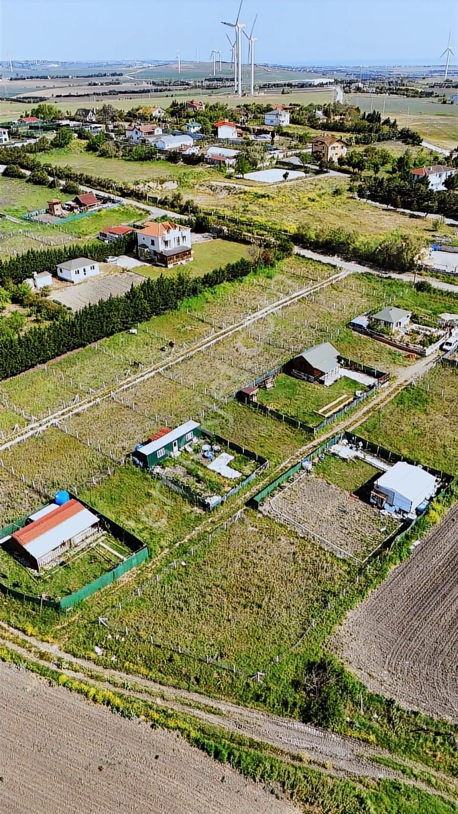 Silivri Fener Mahallesinde Arsa Tapulu 260 M2 - Görsel 4