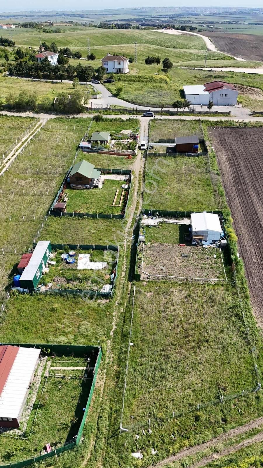 Silivri Fener Mahallesinde Arsa Tapulu 260 M2 - Görsel 3