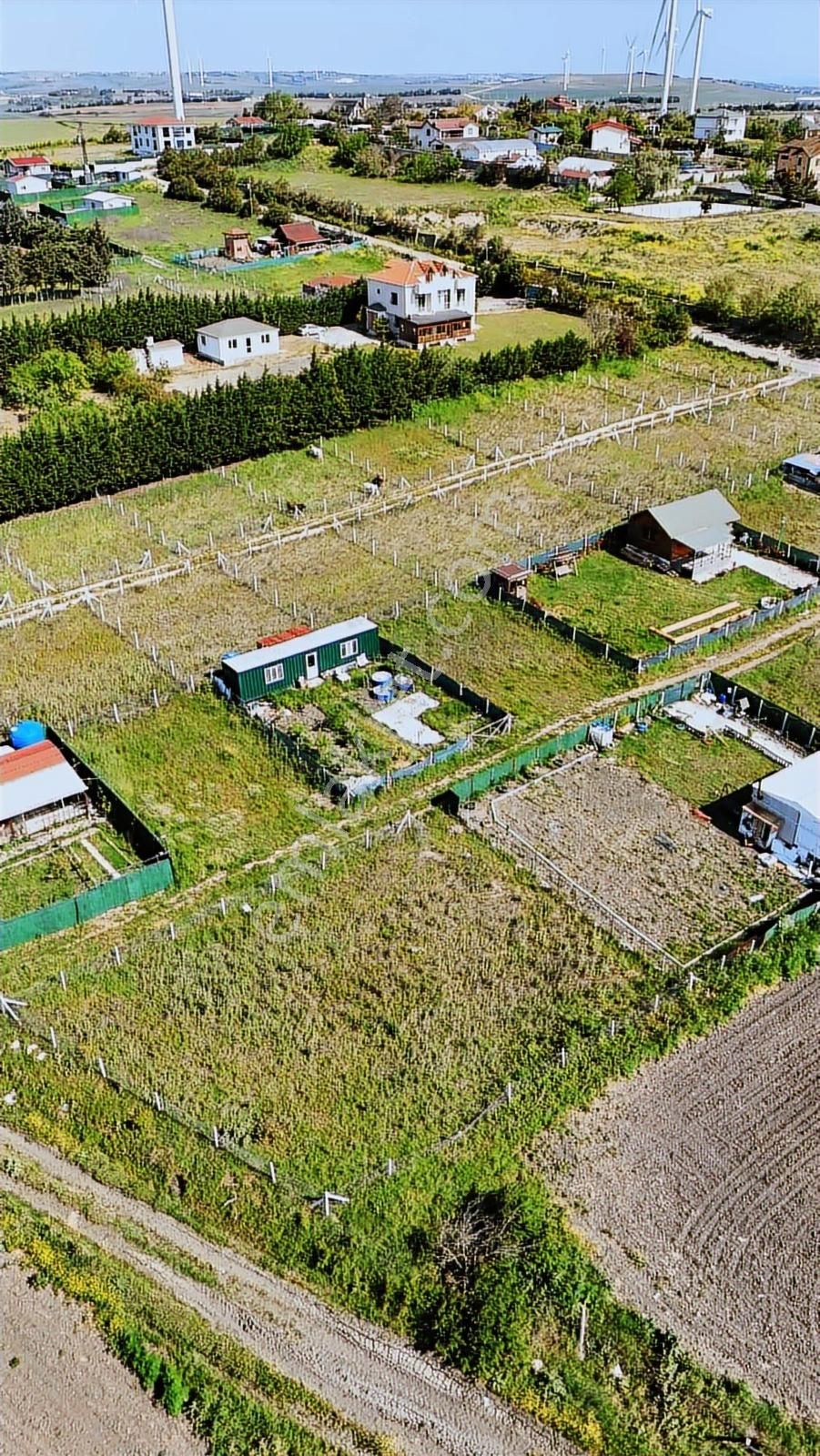 Silivri Fener Mahallesinde Arsa Tapulu 260 M2 - Görsel 6