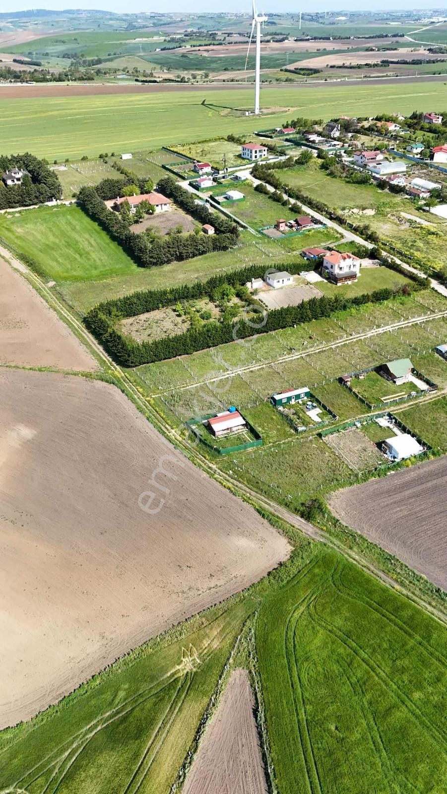Silivri Fener Mahallesinde Arsa Tapulu 260 M2 - Görsel 16