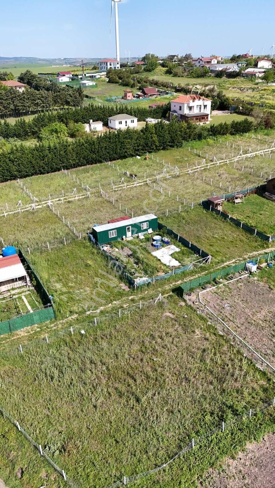 Silivri Fener Mahallesinde Arsa Tapulu 260 M2 - Görsel 9