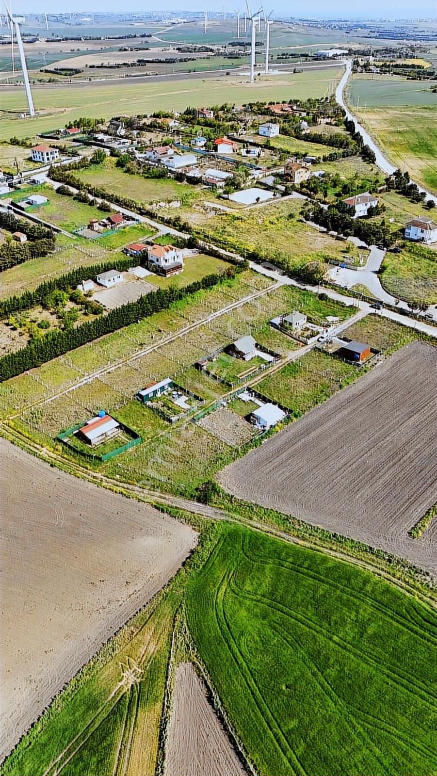 Silivri Fener Mahallesinde Arsa Tapulu 260 M2 - Görsel 15