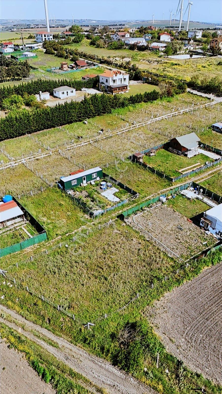 Silivri Fener Mahallesinde Arsa Tapulu 260 M2 - Görsel 4