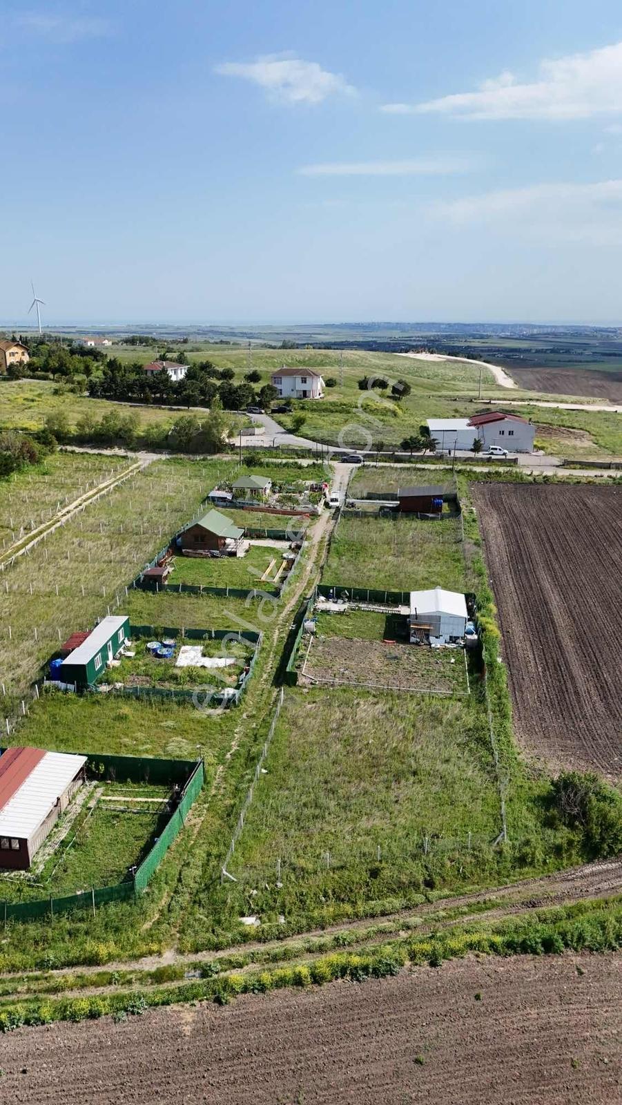 Silivri Fener Mahallesinde Arsa Tapulu 260 M2 - Görsel 23