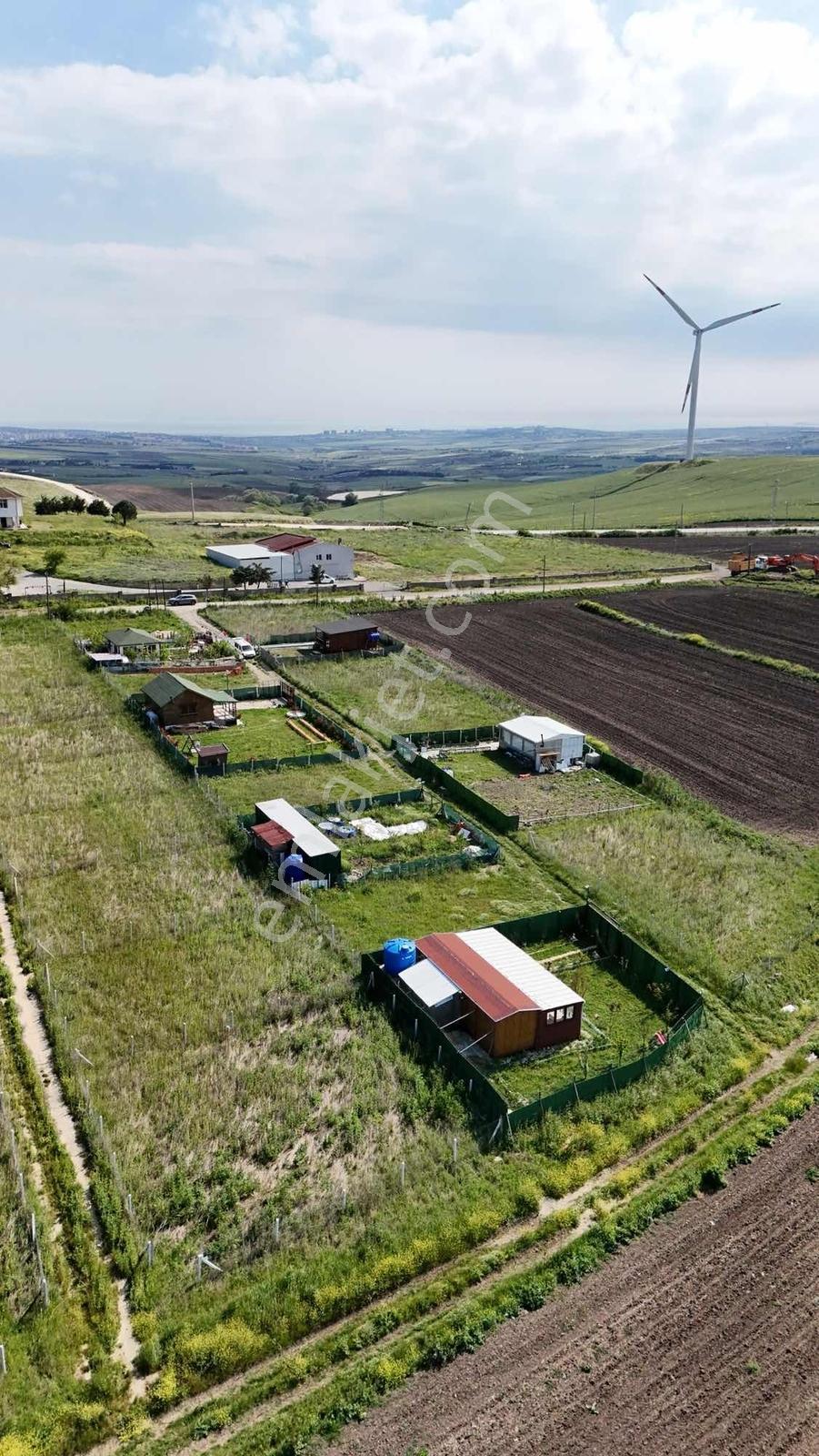 Silivri Fener Mahallesinde Arsa Tapulu 260 M2 - Görsel 19