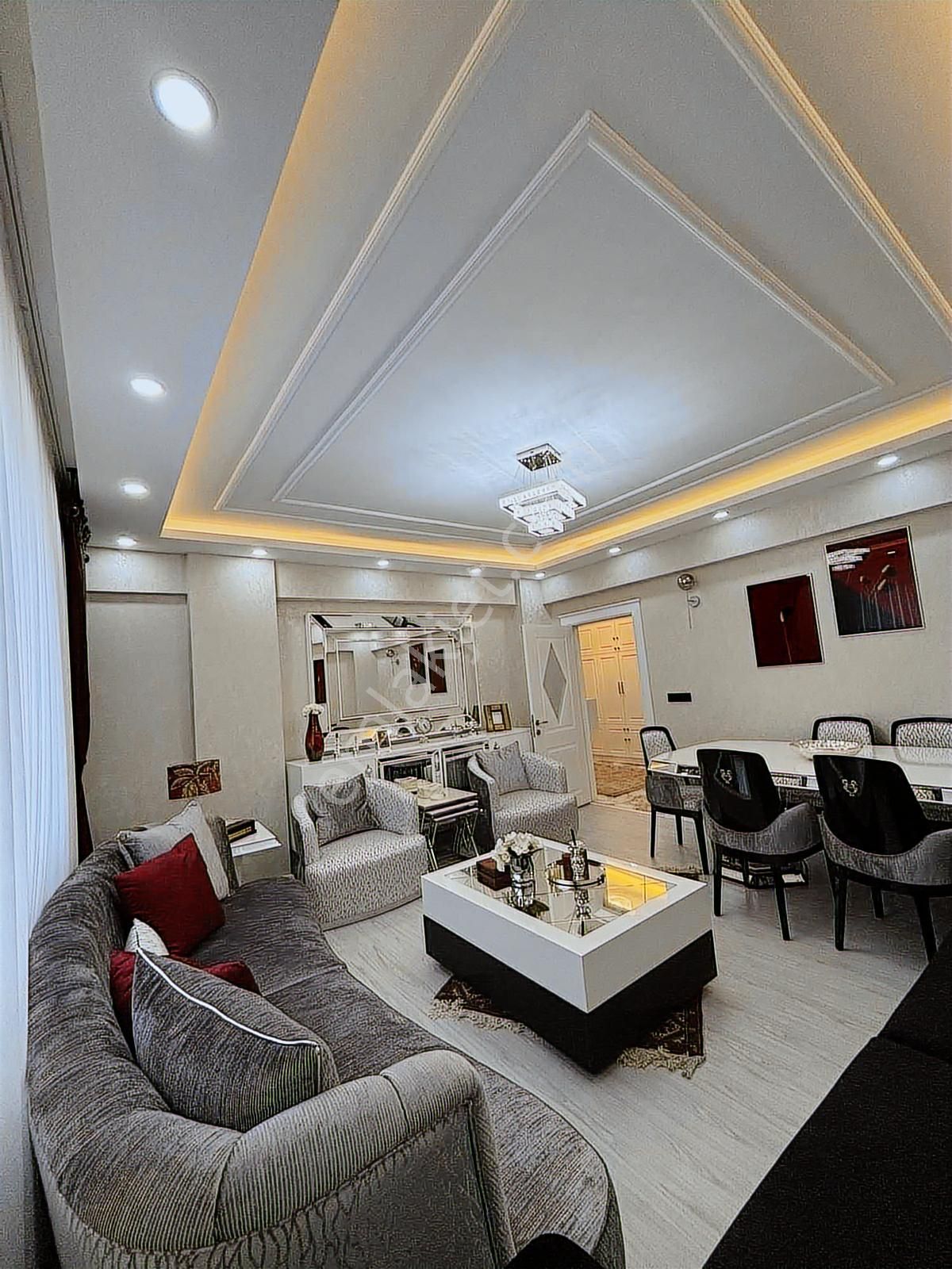 Lokasyonu Güçlü, Geniş 3+1 - Görsel 11