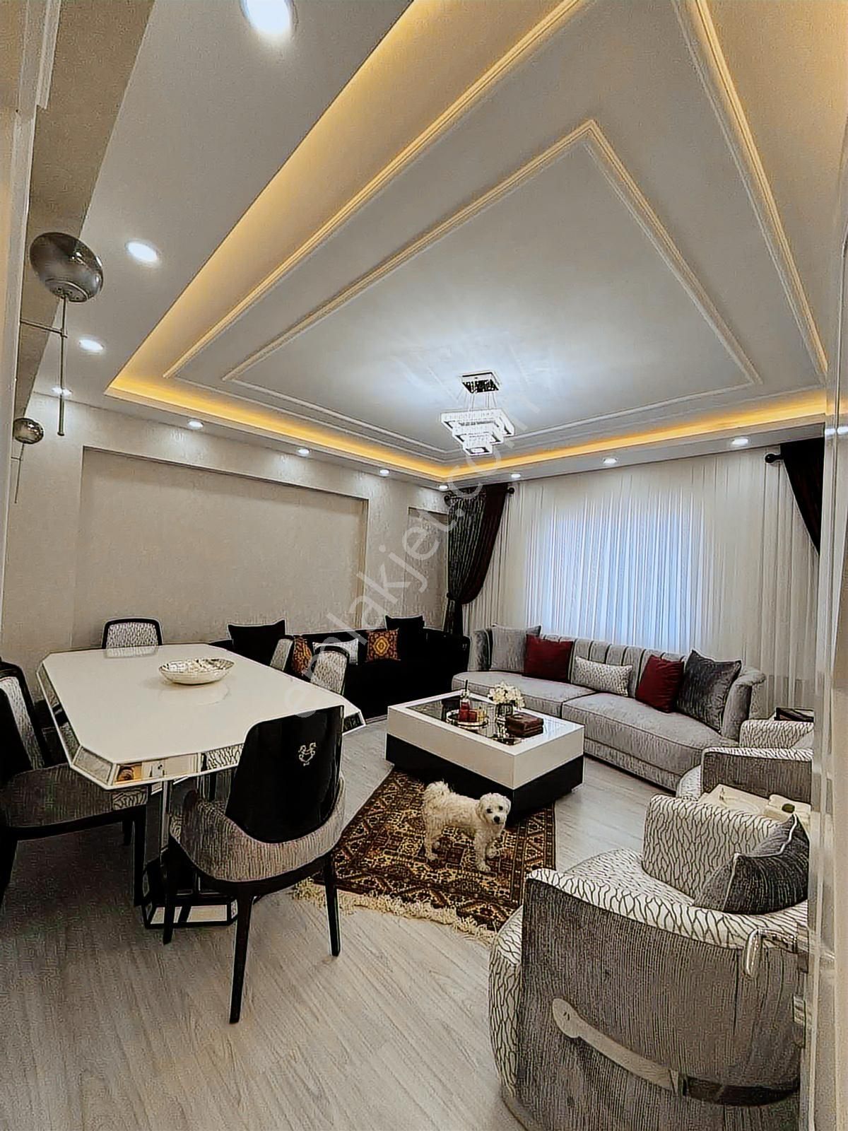 Lokasyonu Güçlü, Geniş 3+1 - Görsel 6