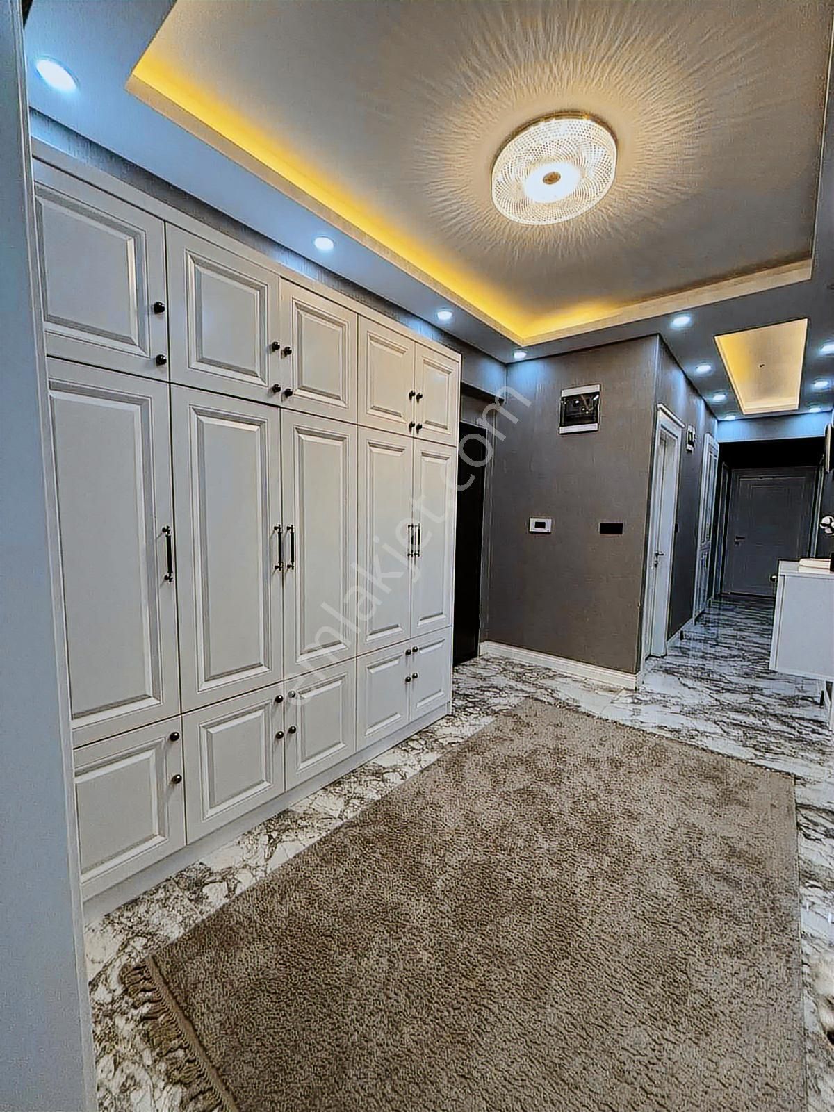 Lokasyonu Güçlü, Geniş 3+1 - Görsel 21