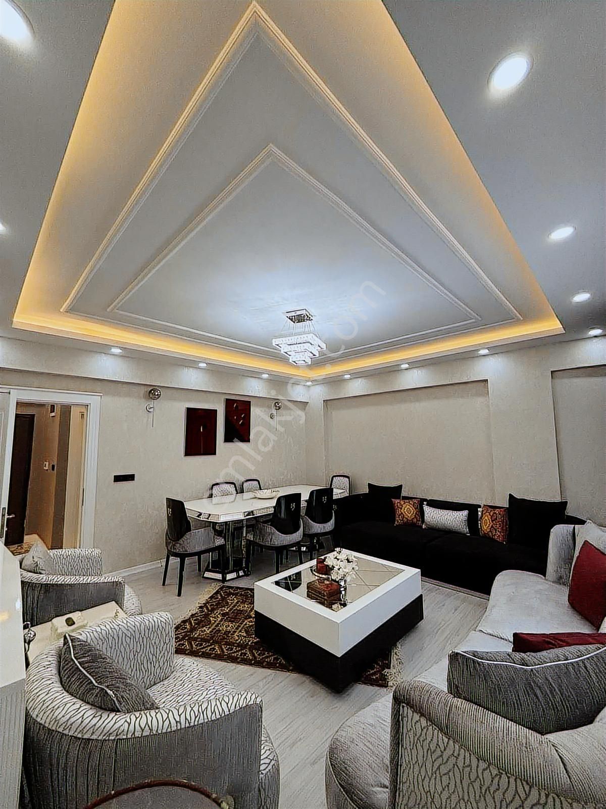 Lokasyonu Güçlü, Geniş 3+1 - Görsel 16