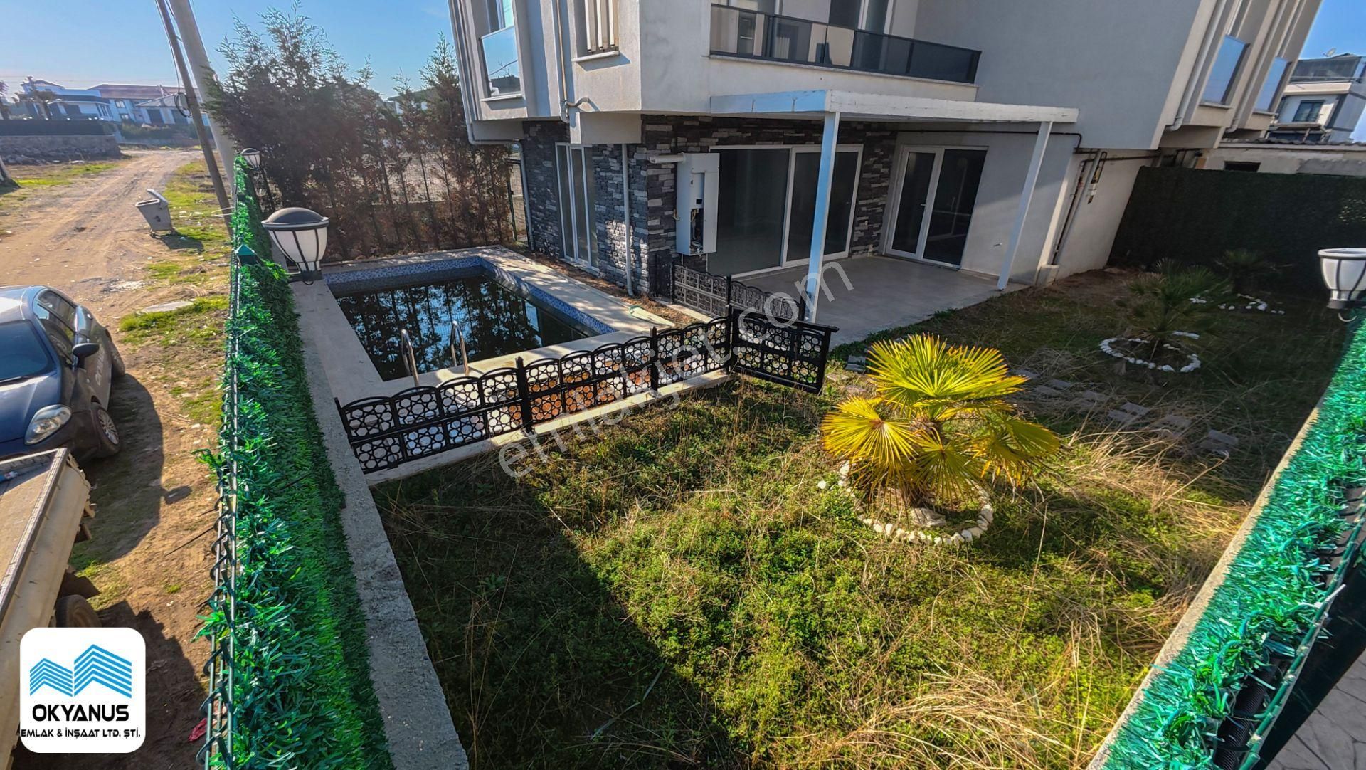 Karasu'da Deniz Manzaralı Teraslı Havuzlu Satılık 3+1 Villa - Görsel 7