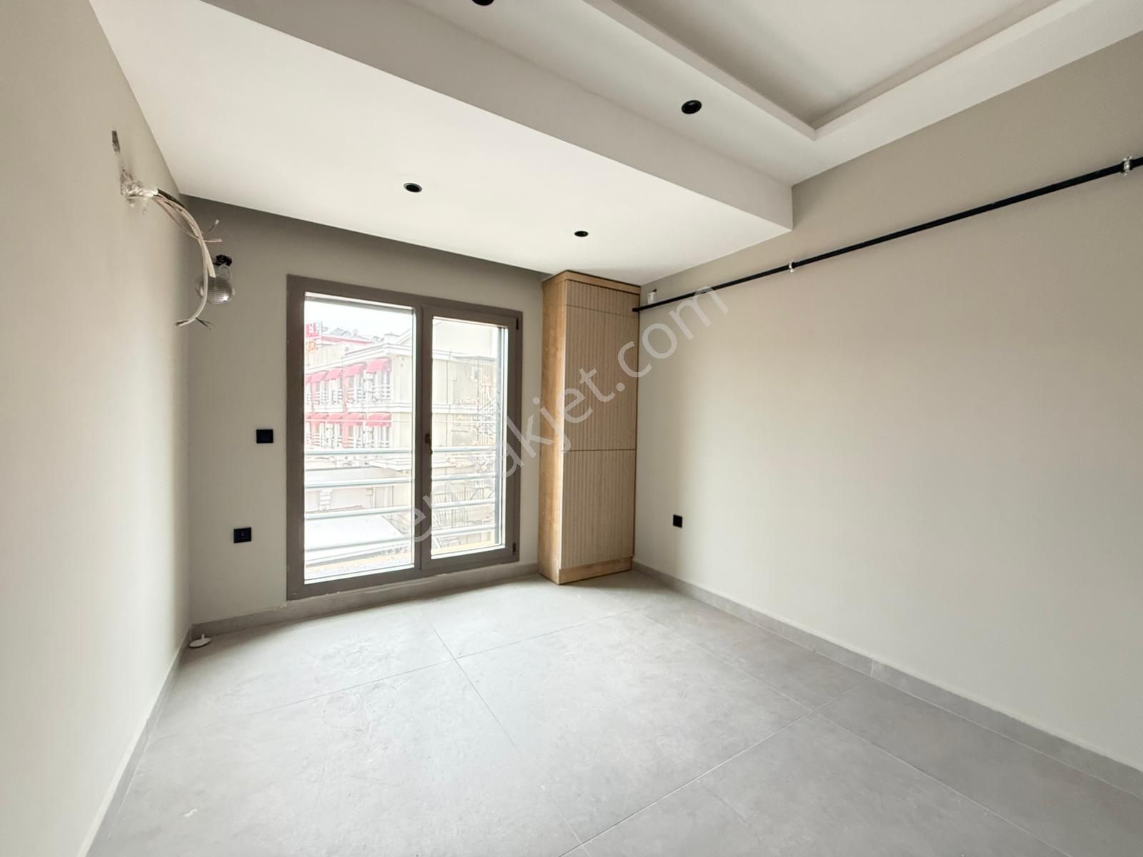Cb King'den Yıldız Mah. Yeni İzmir Yolu Caddesi 1+1 Kiralık Ofis - Görsel 6