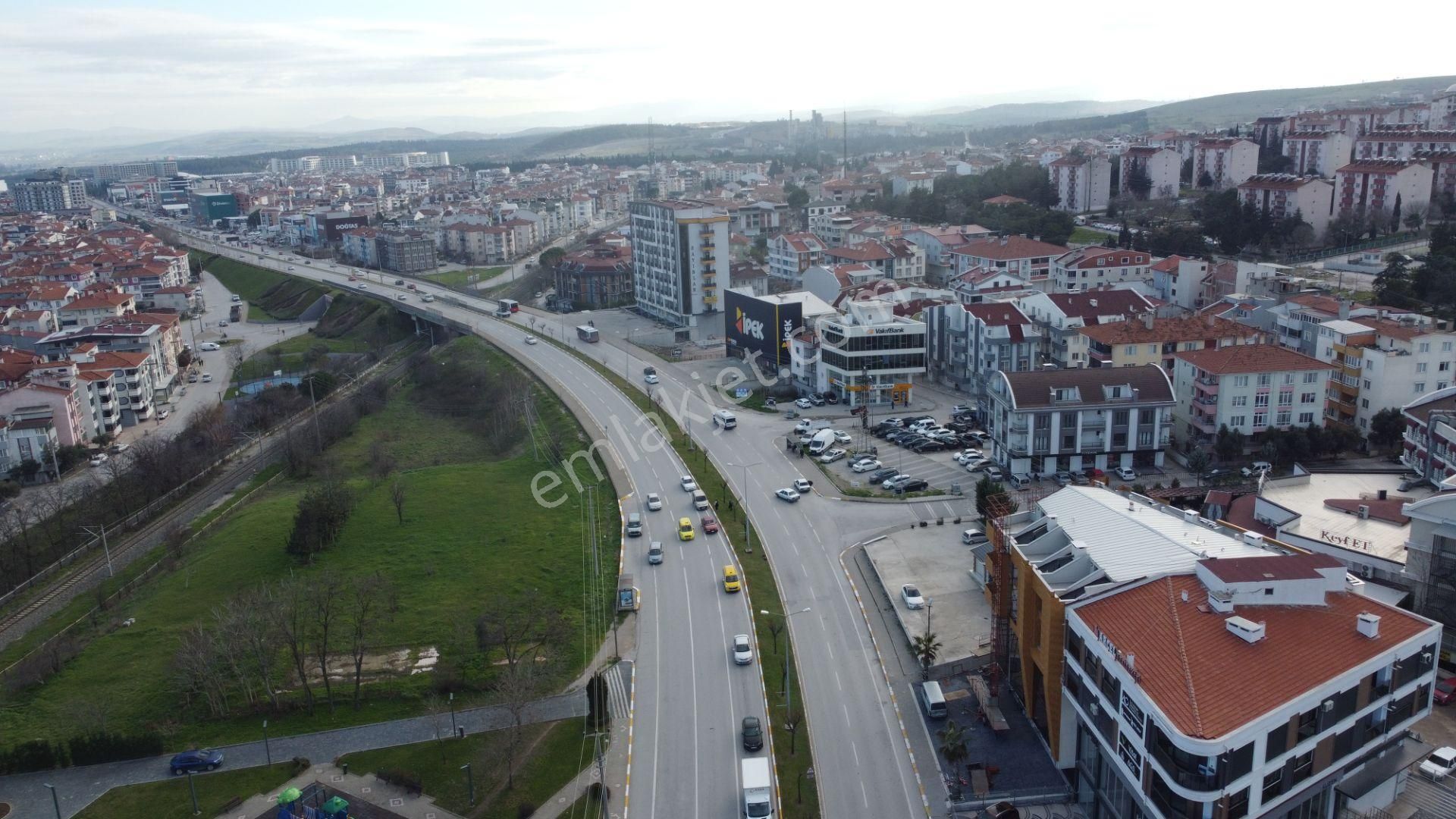 Cb King'den Yıldız Mah. Yeni İzmir Yolu Caddesi 1+1 Kiralık Ofis - Görsel 18