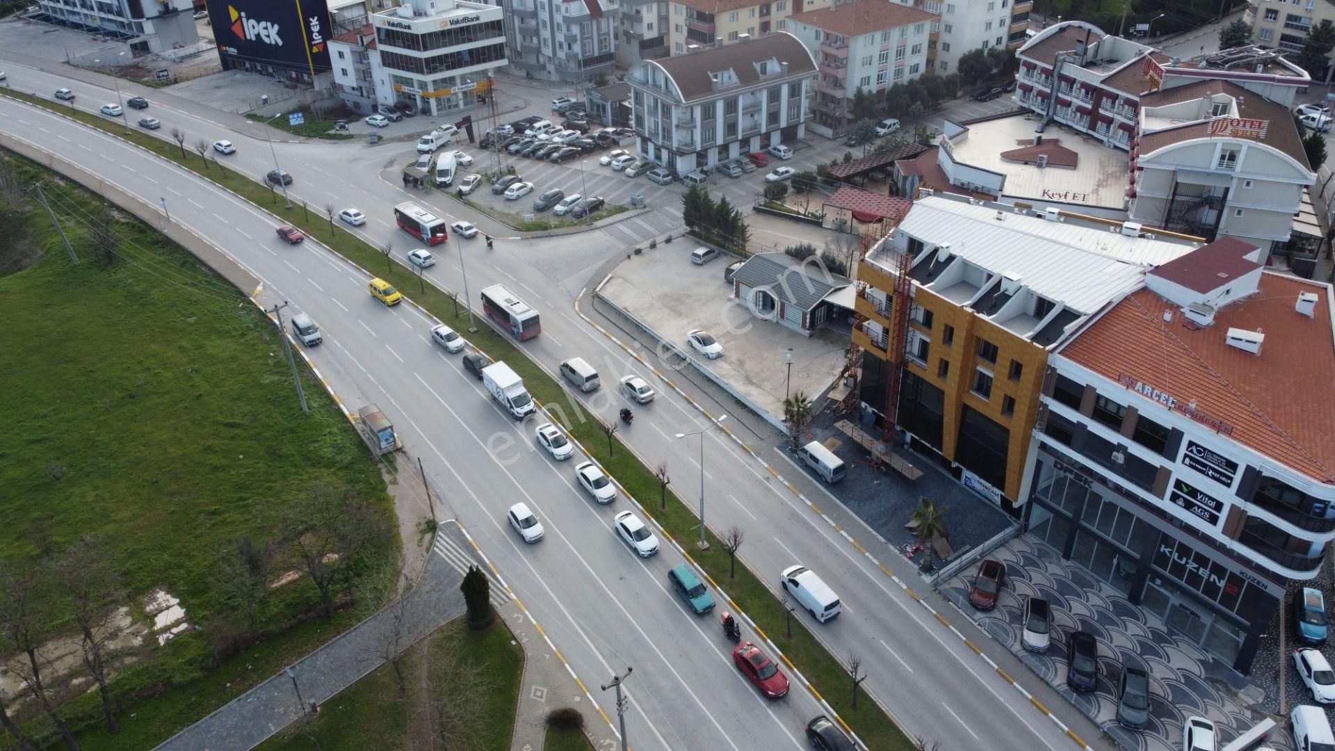 Cb King'den Yıldız Mah. Yeni İzmir Yolu Caddesi 1+1 Kiralık Ofis - Görsel 15