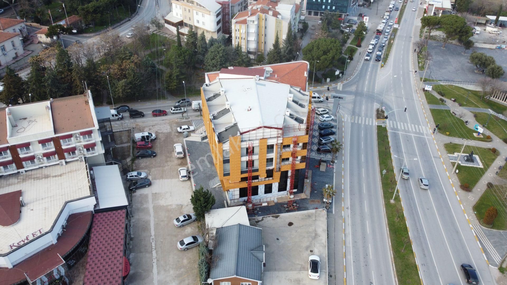 Cb King'den Yıldız Mah. Yeni İzmir Yolu Caddesi 1+1 Kiralık Ofis - Görsel 20
