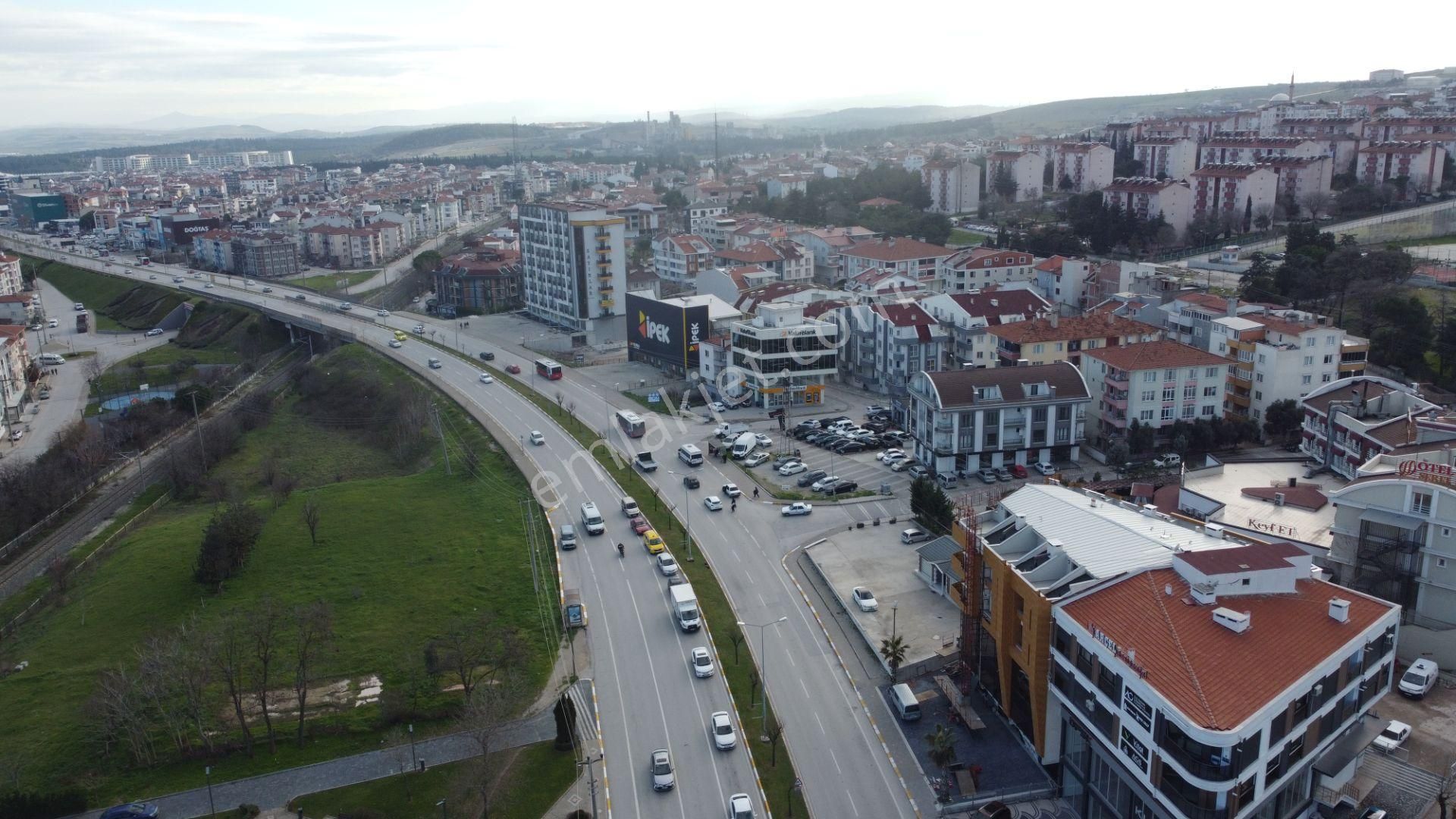 Cb King'den Yıldız Mah. Yeni İzmir Yolu Caddesi 1+1 Kiralık Ofis - Görsel 27