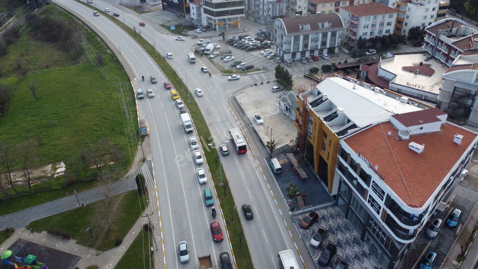 Cb King'den Yıldız Mah. Yeni İzmir Yolu Caddesi 1+1 Kiralık Ofis - Görsel 26